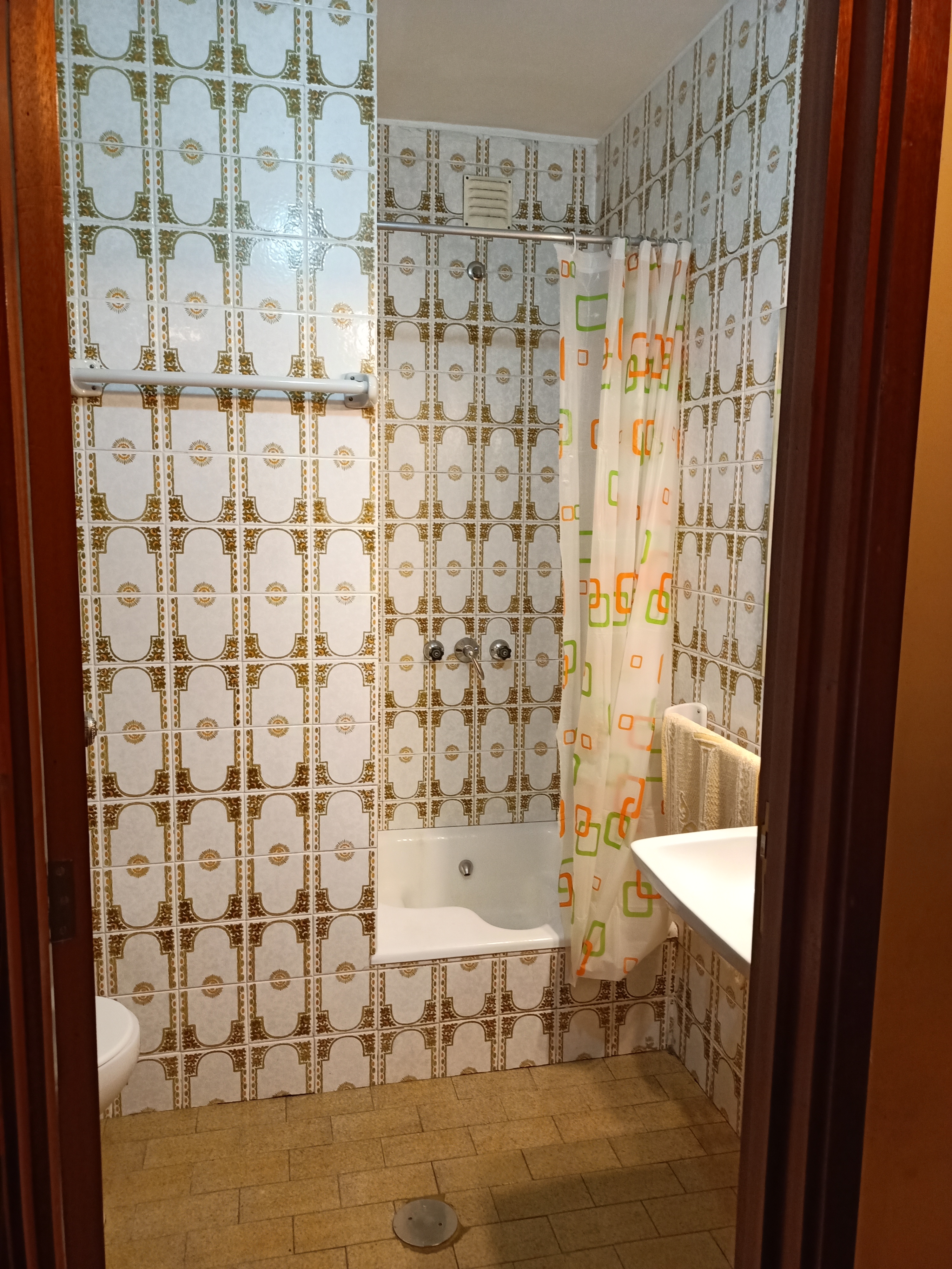 Original bathroom